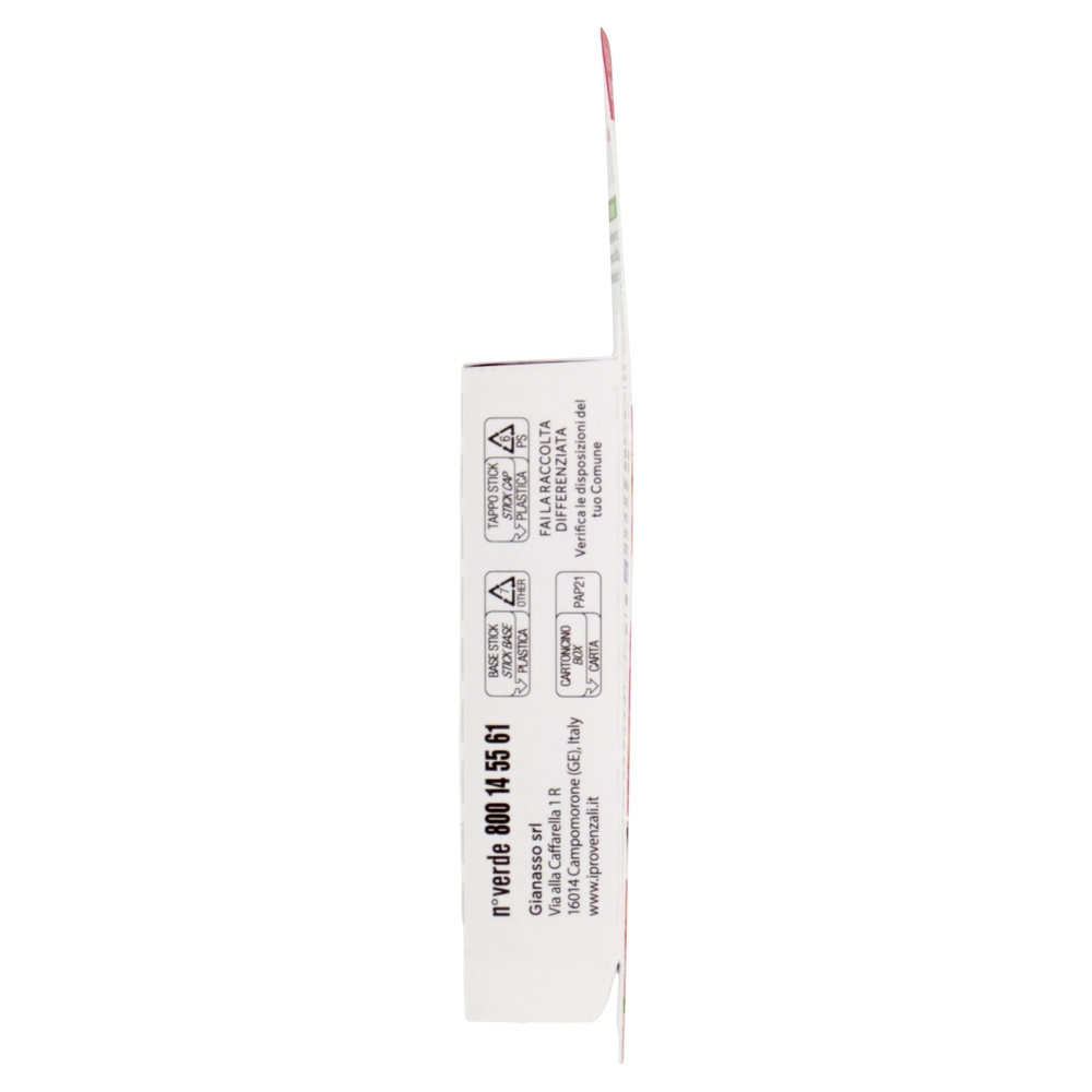 I Provenzali Bio Balsamo Labbra Biologico Rosa Mosqueta Protettivo 5,5 ml